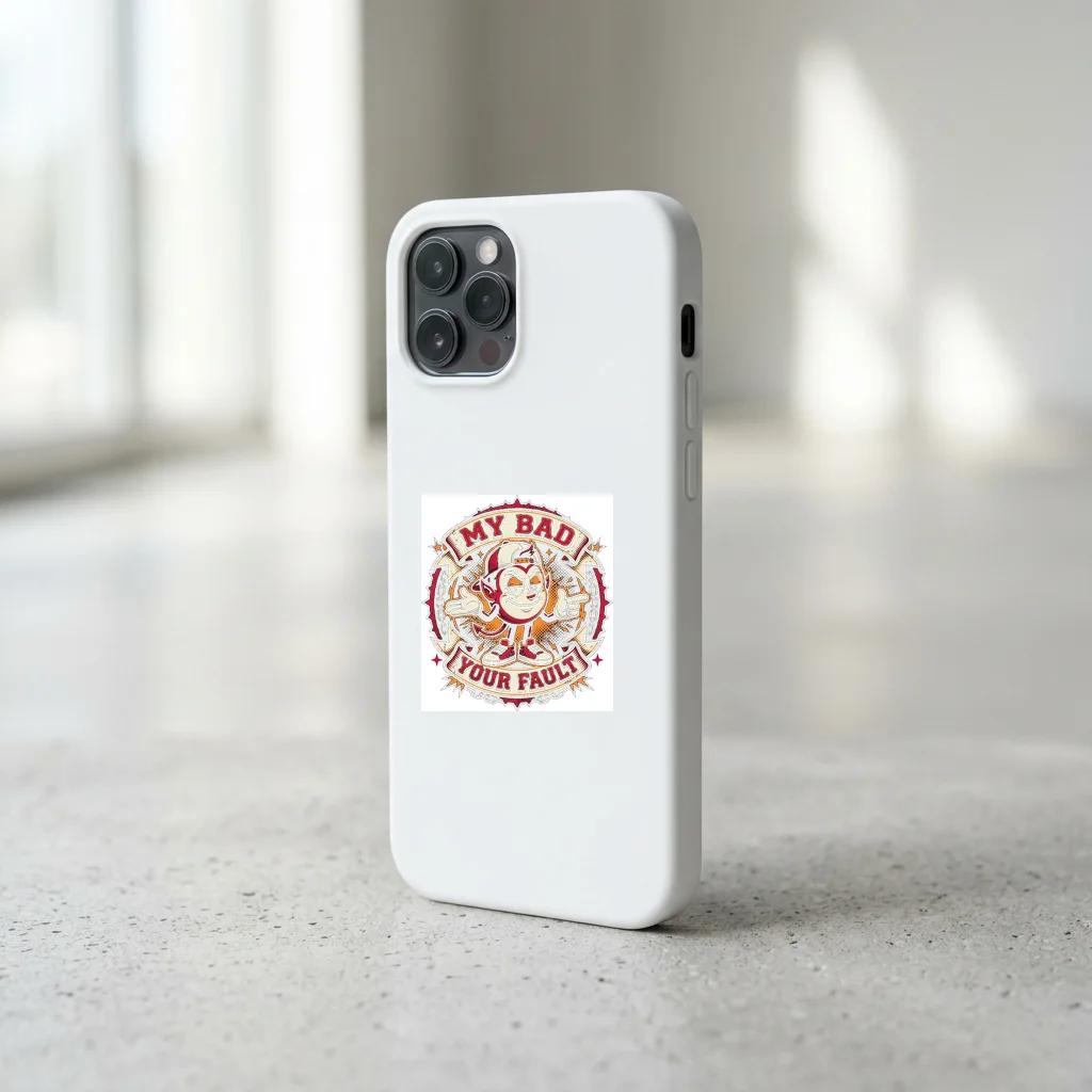Urban Clothes Market Masterpiece — Impact Snap Smartphone Case