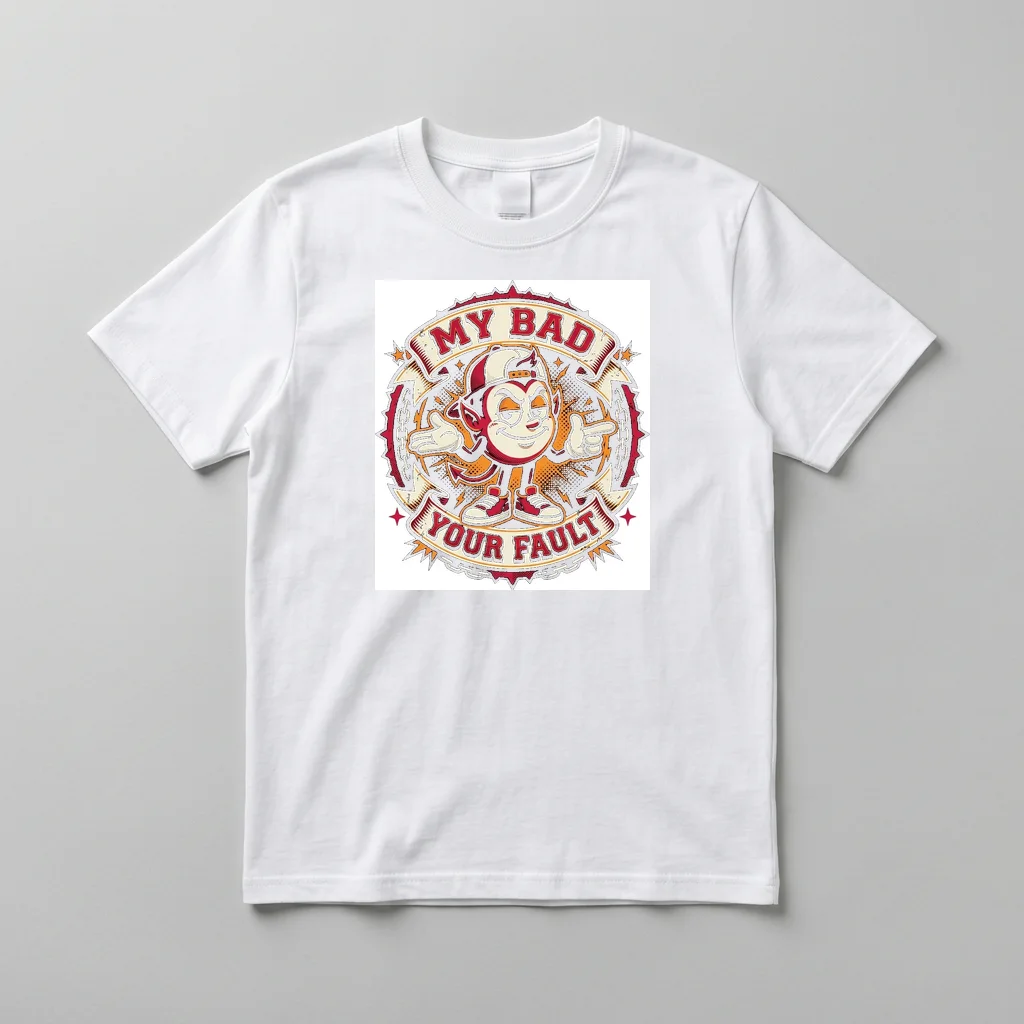 Urban Clothes Market Masterpiece — Everyday Crewneck Tee (Pure White)