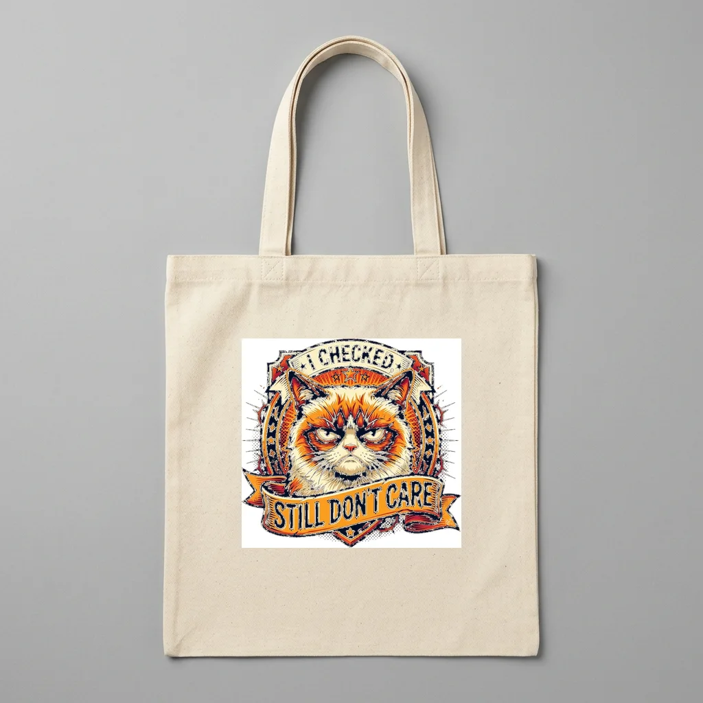 Neo-Tokyo Cyber Ronin Strike Vol. 2 — Organic Cotton Canvas Tote Bag (Natural)