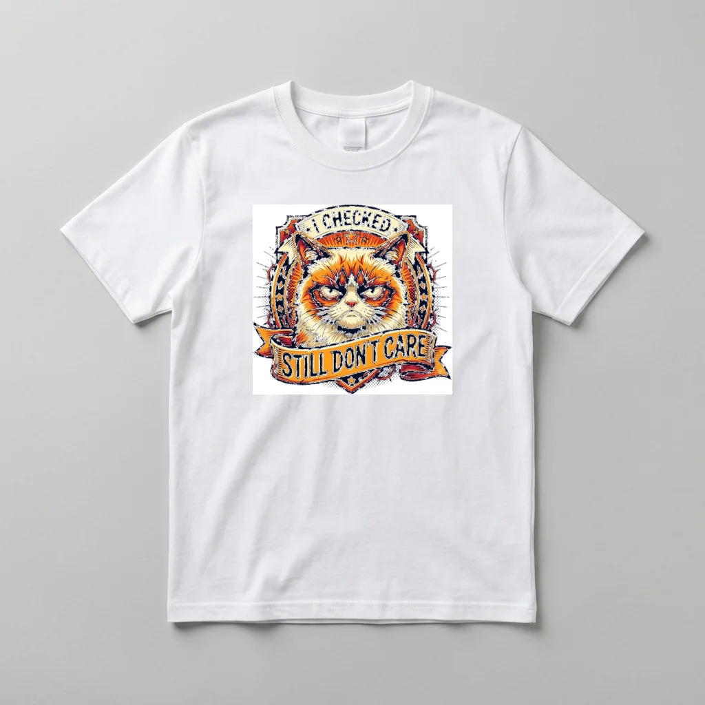 Neo-Tokyo Cyber Ronin Strike Vol. 2 — Everyday Crewneck Tee (Pure White)