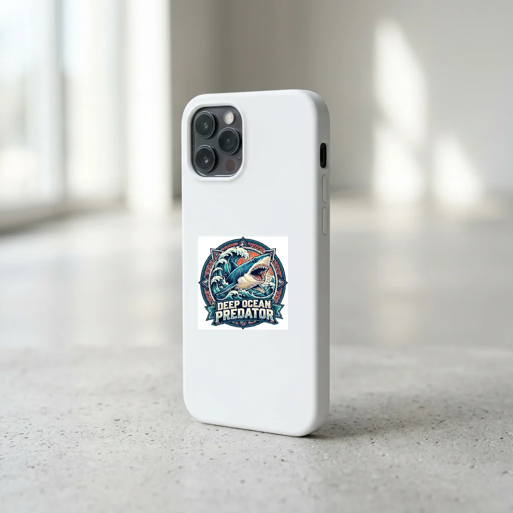 Neon Horizon Circuit Beast Vol. 2 — Impact Snap Smartphone Case