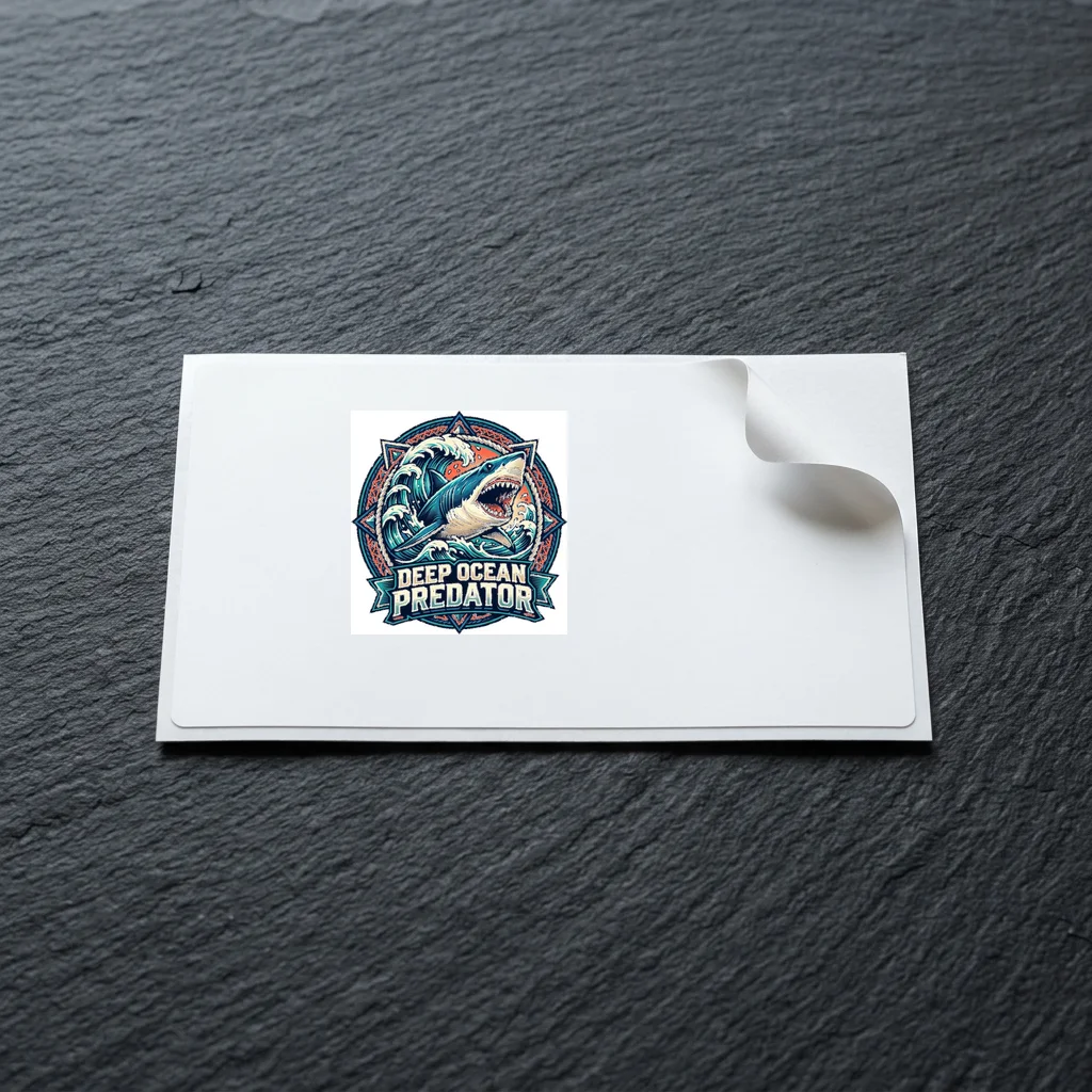 Neon Horizon Circuit Beast Vol. 2 — Die-Cut Matte Vinyl Sticker (4-Inch)