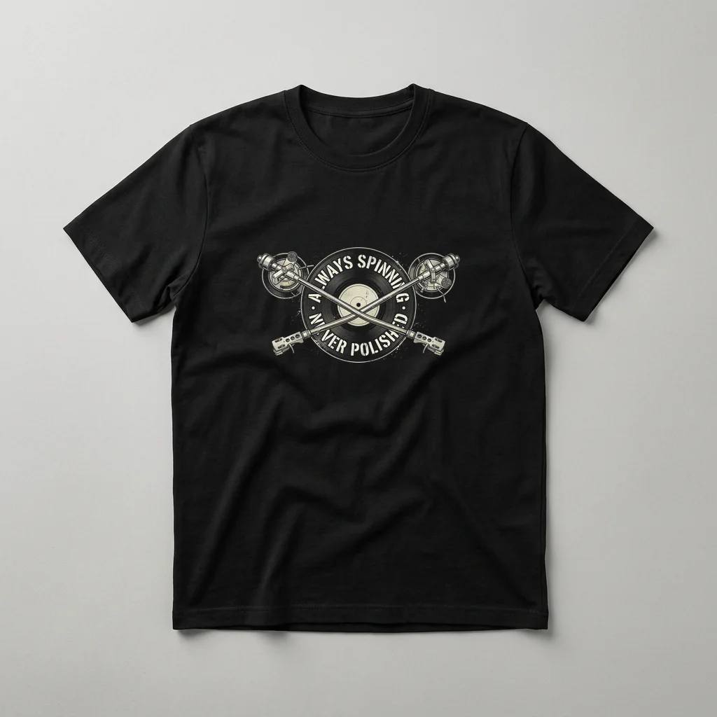 Blood Makes You Related, Loyalty Makes You Family — Classic Streetwear T-Shirt (Jet Black)