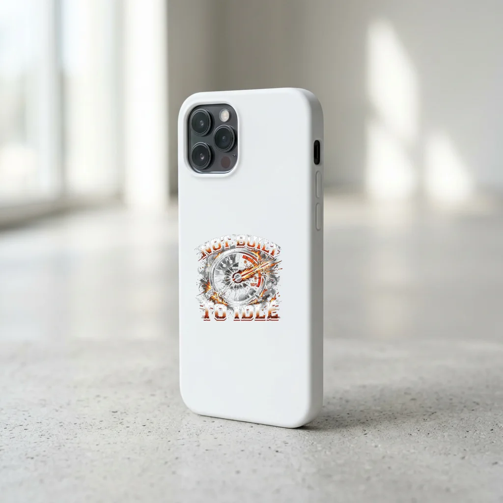 Blood Makes You Related, Loyalty Makes You Family — Impact Snap Smartphone Case
