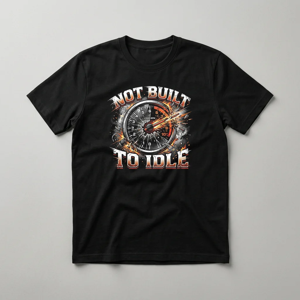 Blood Makes You Related, Loyalty Makes You Family — Classic Streetwear T-Shirt (Jet Black)