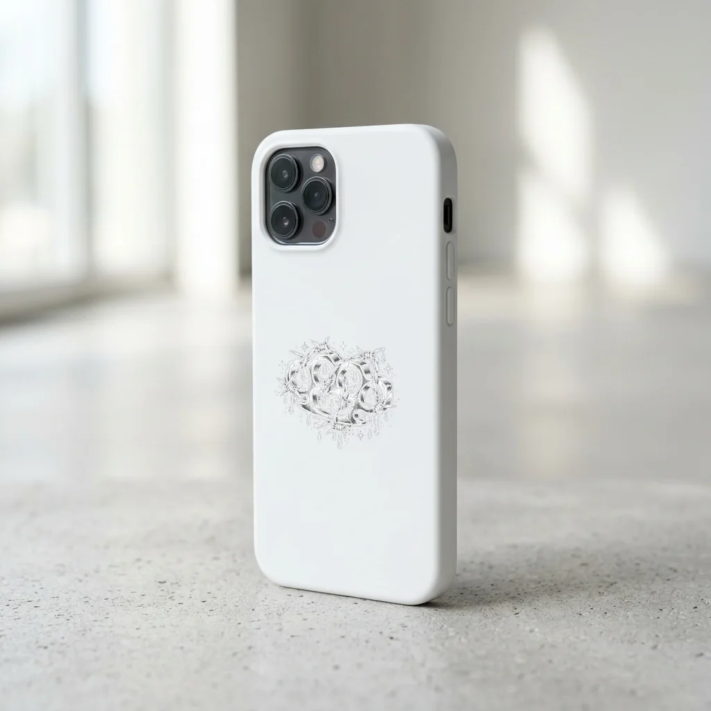 Family Handshake / Pact — Impact Snap Smartphone Case