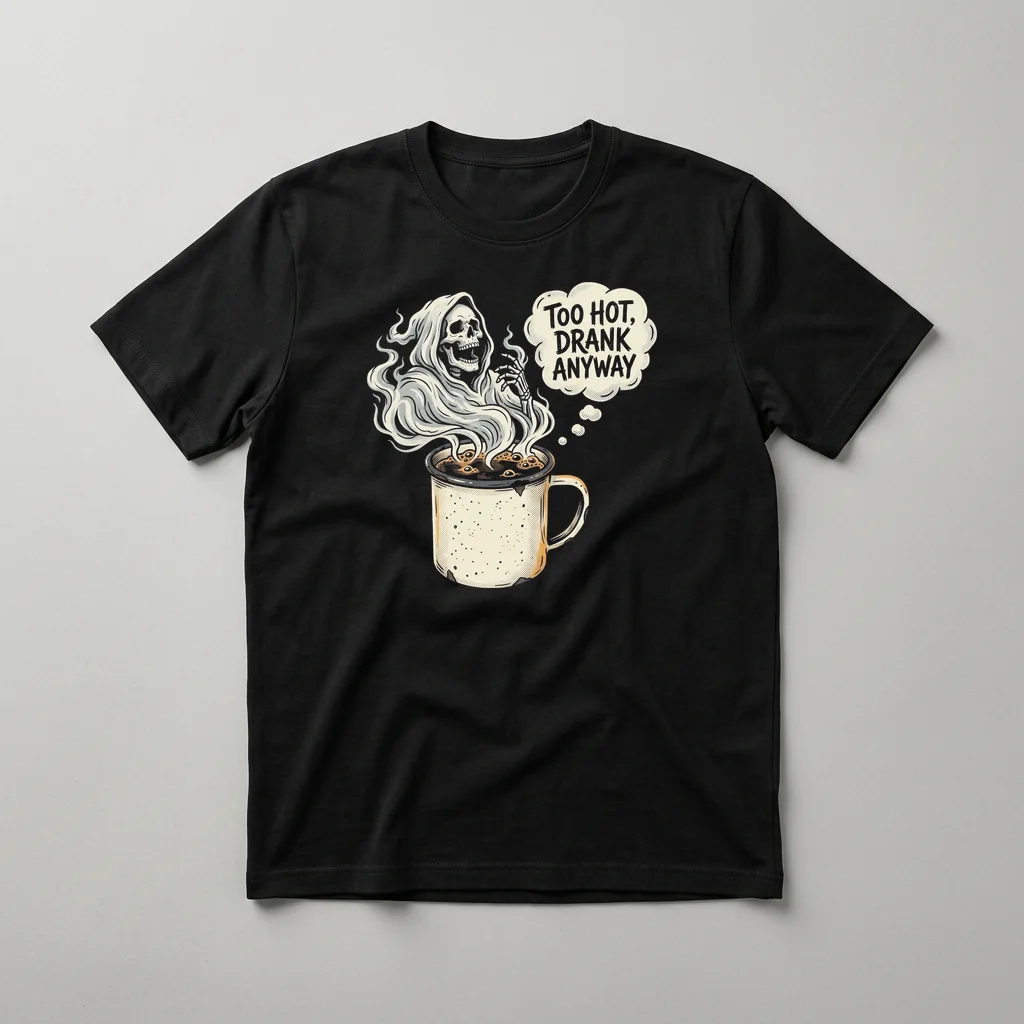 Family Handshake / Pact — Classic Streetwear T-Shirt (Jet Black)