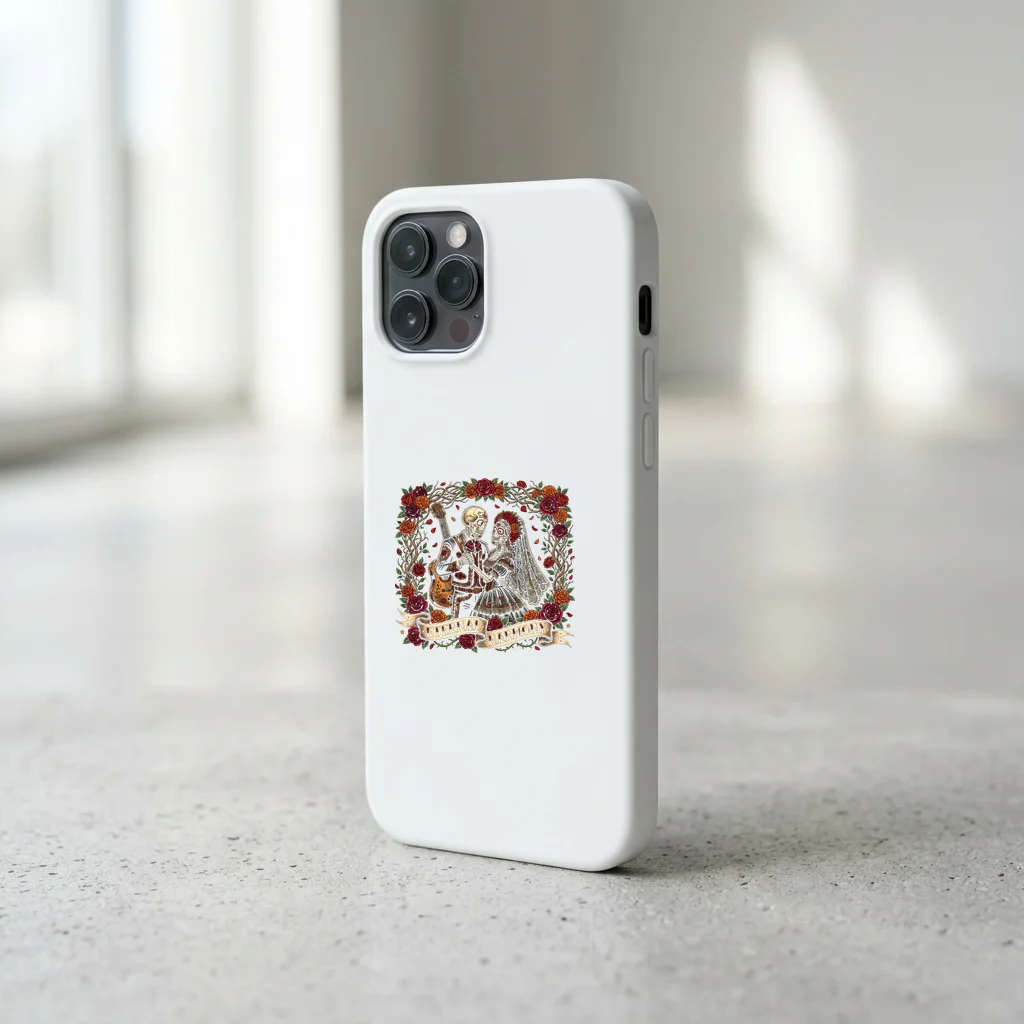Crown & Anchor Family Crest — Impact Snap Smartphone Case