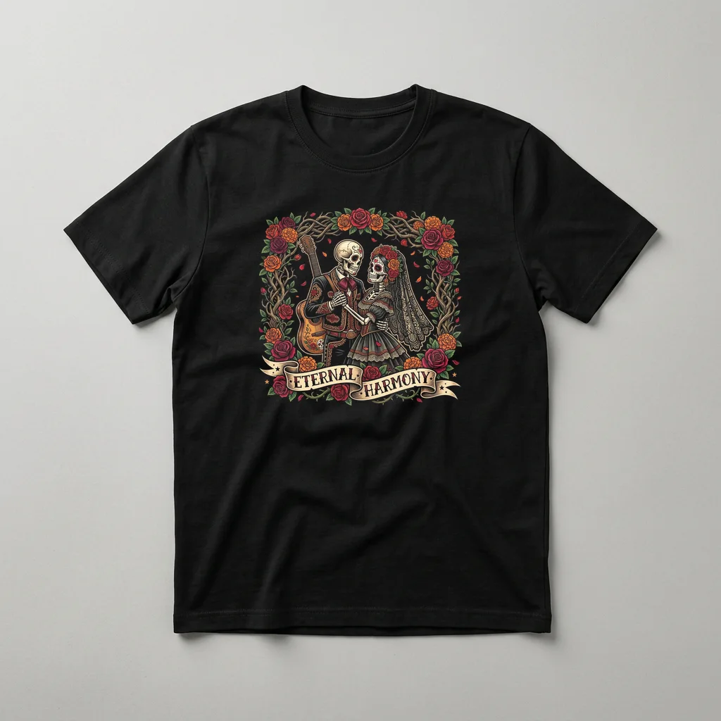 Crown & Anchor Family Crest — Classic Streetwear T-Shirt (Jet Black)