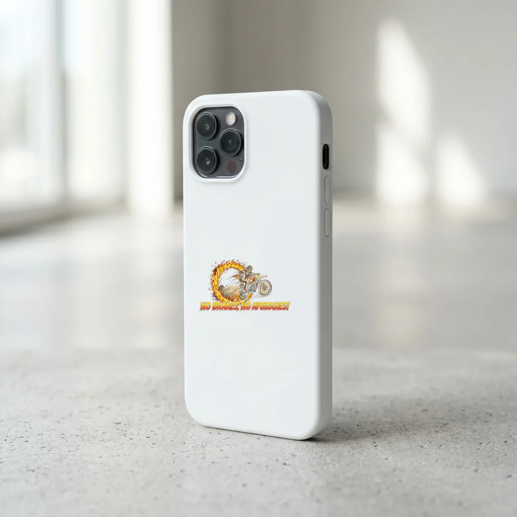 The Chapel of Sleeping Thorns — Impact Snap Smartphone Case