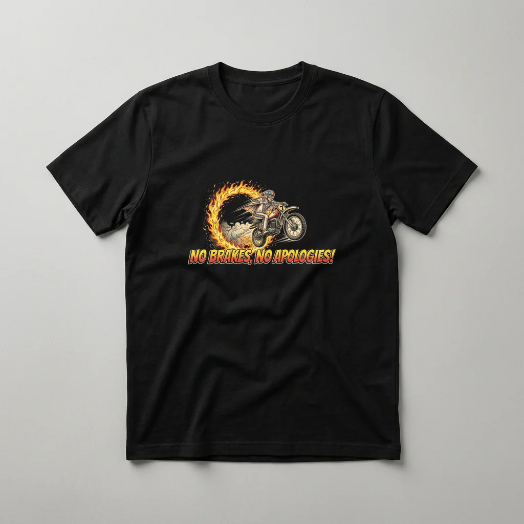 The Chapel of Sleeping Thorns — Classic Streetwear T-Shirt (Jet Black)