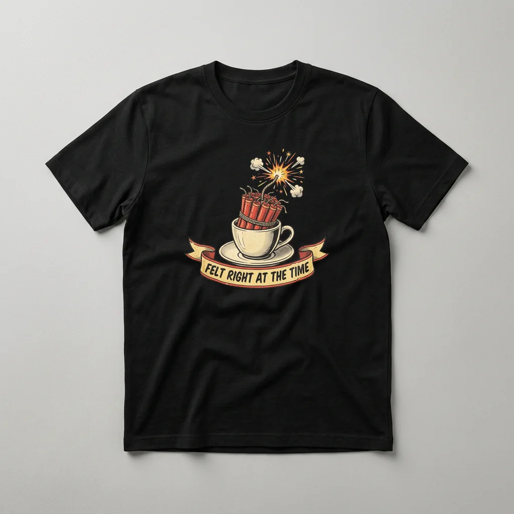 Old English "FAMILIA" Chicano Script — Classic Streetwear T-Shirt (Jet Black)