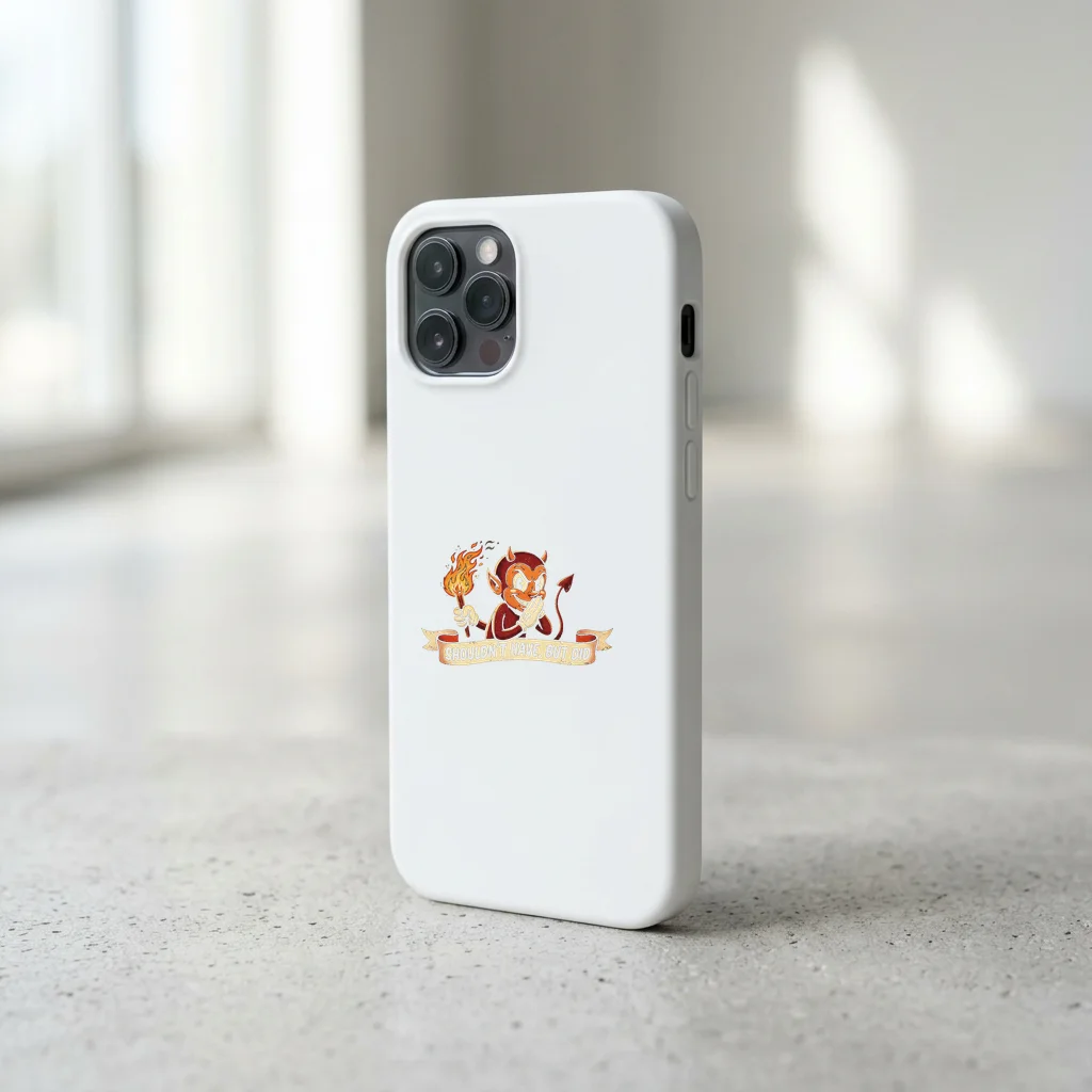 Brass Knuckles & Rose Family — Impact Snap Smartphone Case