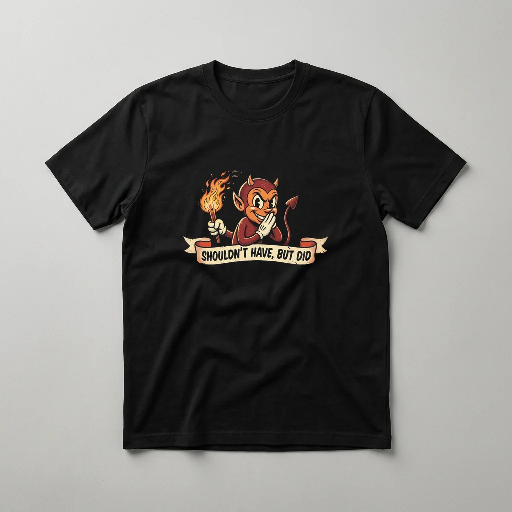 Brass Knuckles & Rose Family — Classic Streetwear T-Shirt (Jet Black)
