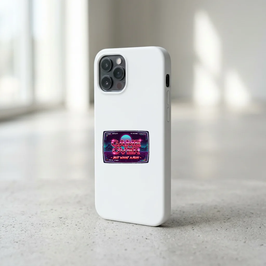 Checkpoint Icons Gamer — Impact Snap Smartphone Case