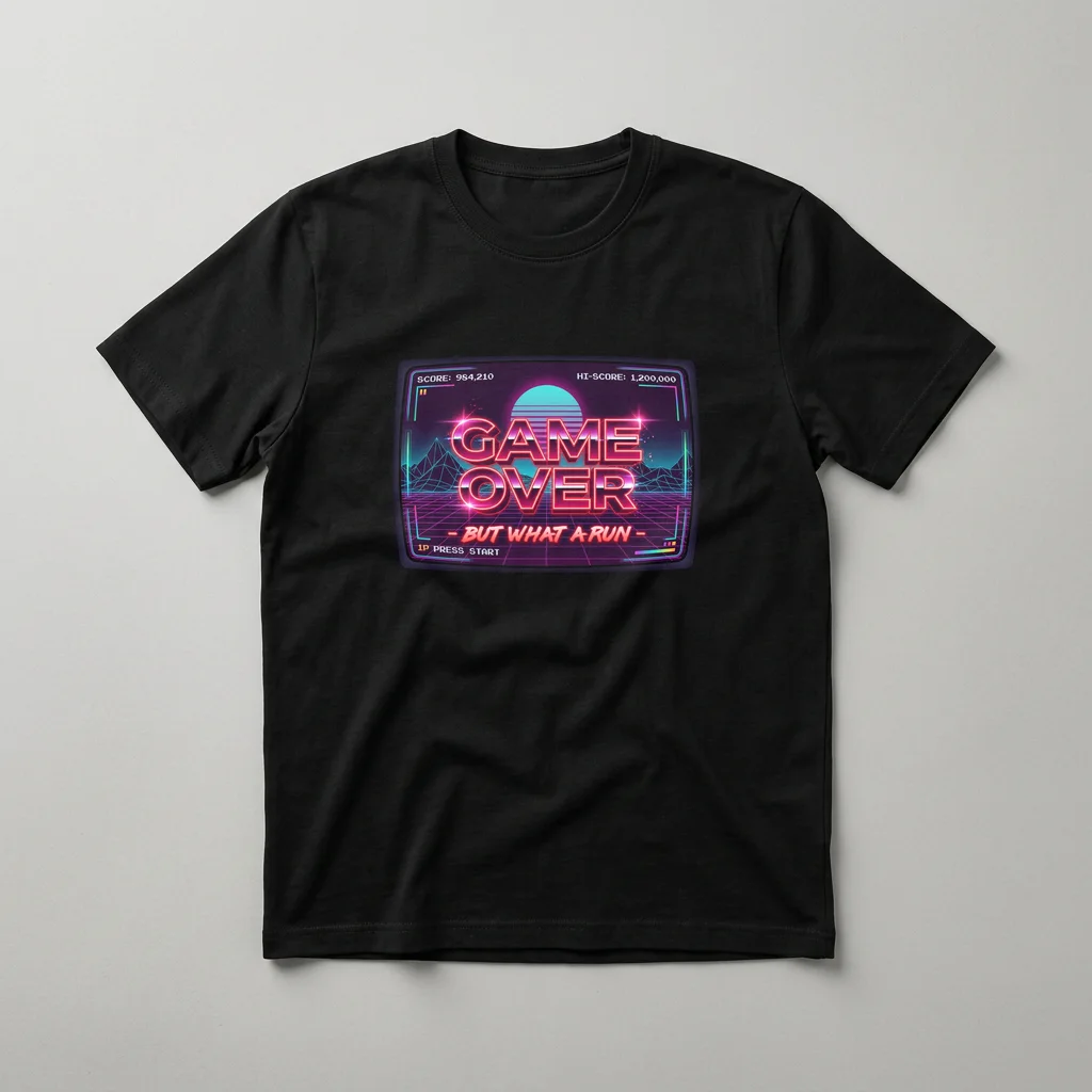 Gamers & Arcade designs
