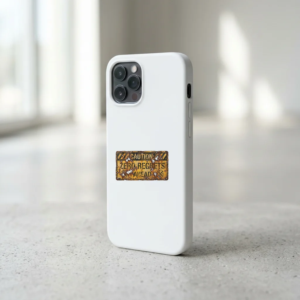 Family Over Everything Vault — Impact Snap Smartphone Case