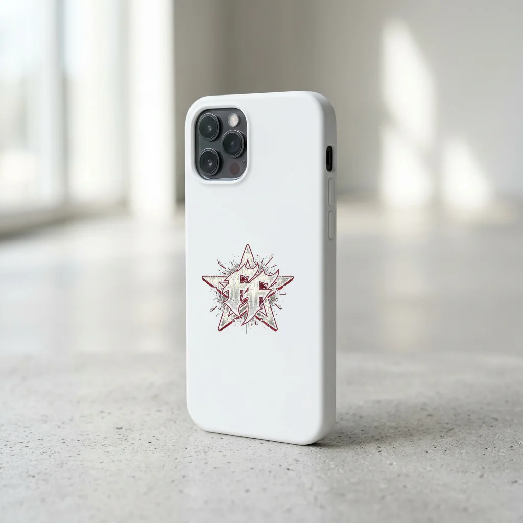 Street Sign Intersecting Family & Loyalty — Impact Snap Smartphone Case