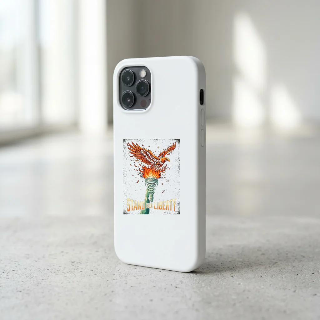 If It Ain't Level, I Ain't Leaving Crewneck Sweatshirt — Impact Snap Smartphone Case