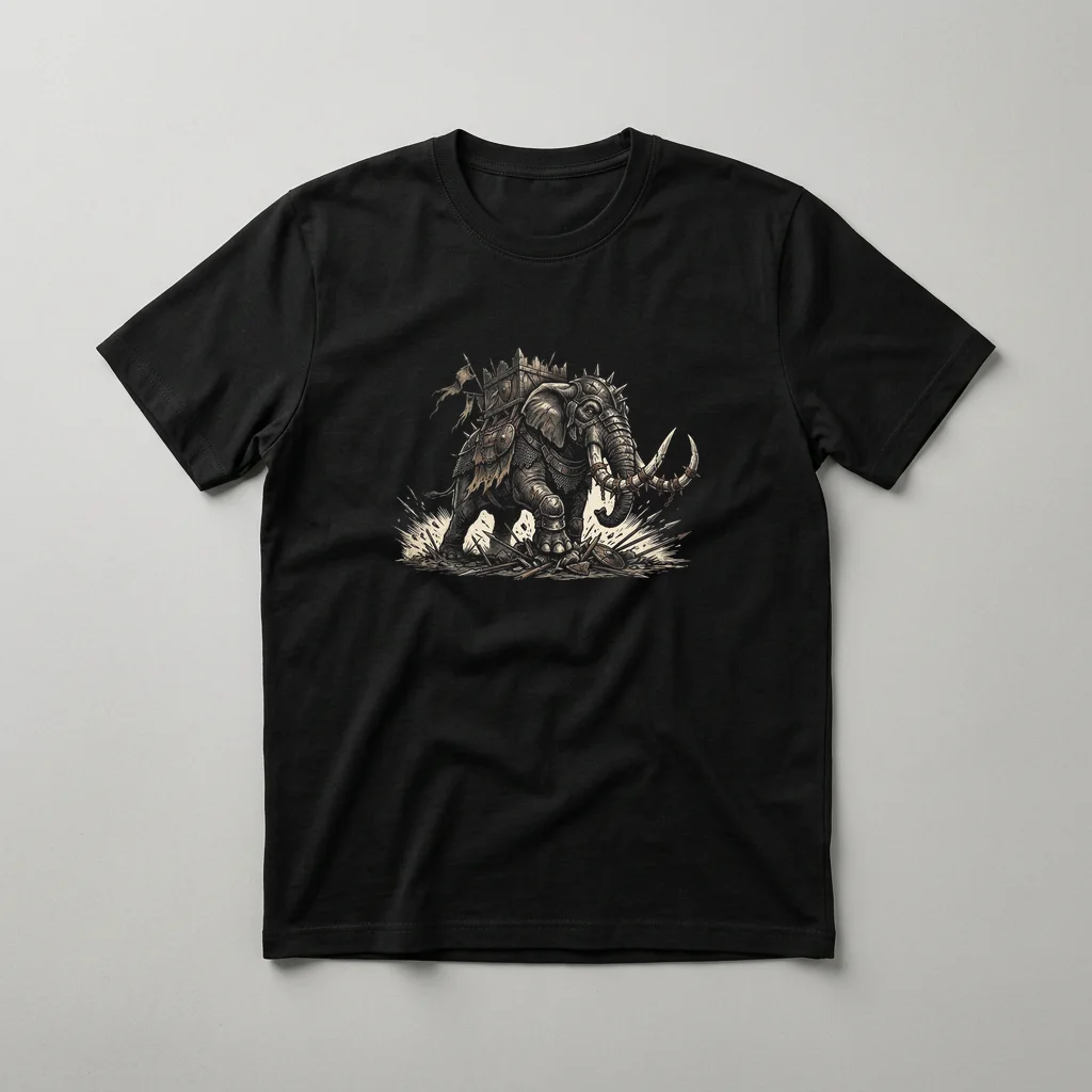 Vintage Eagle Claw Arrows — Classic Streetwear T-Shirt (Jet Black)