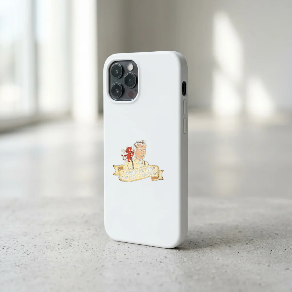 Freedom Is Not Free Dog Tags — Impact Snap Smartphone Case