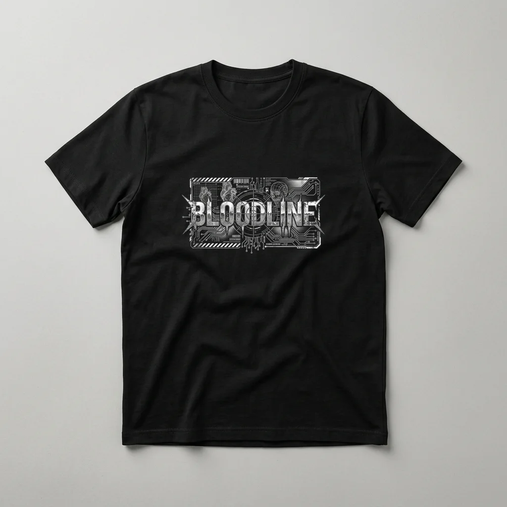 The Crystal Rooftop Race — Classic Streetwear T-Shirt (Jet Black)