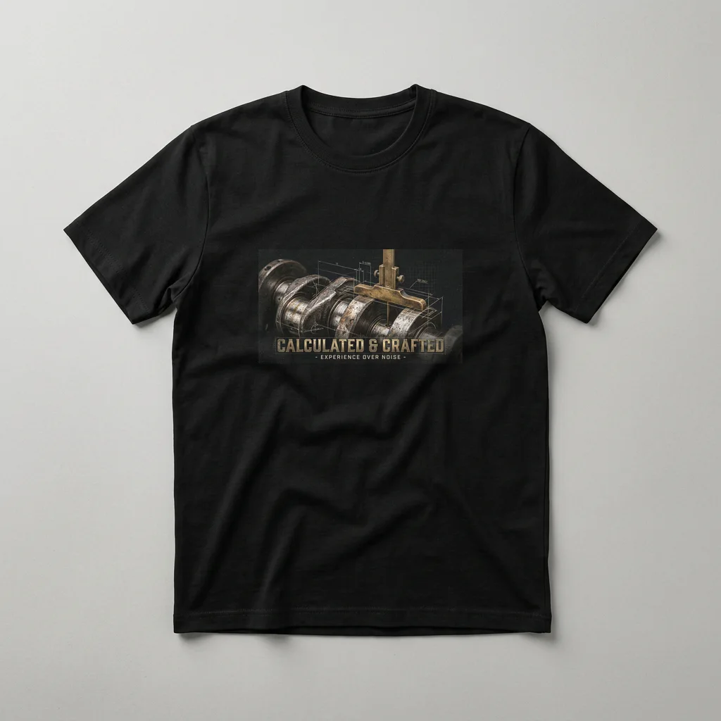 The Folding Moon Rover — Classic Streetwear T-Shirt (Jet Black)
