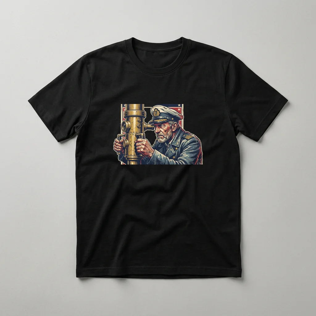 Astronaut Floating in the Void — Classic Streetwear T-Shirt (Jet Black)