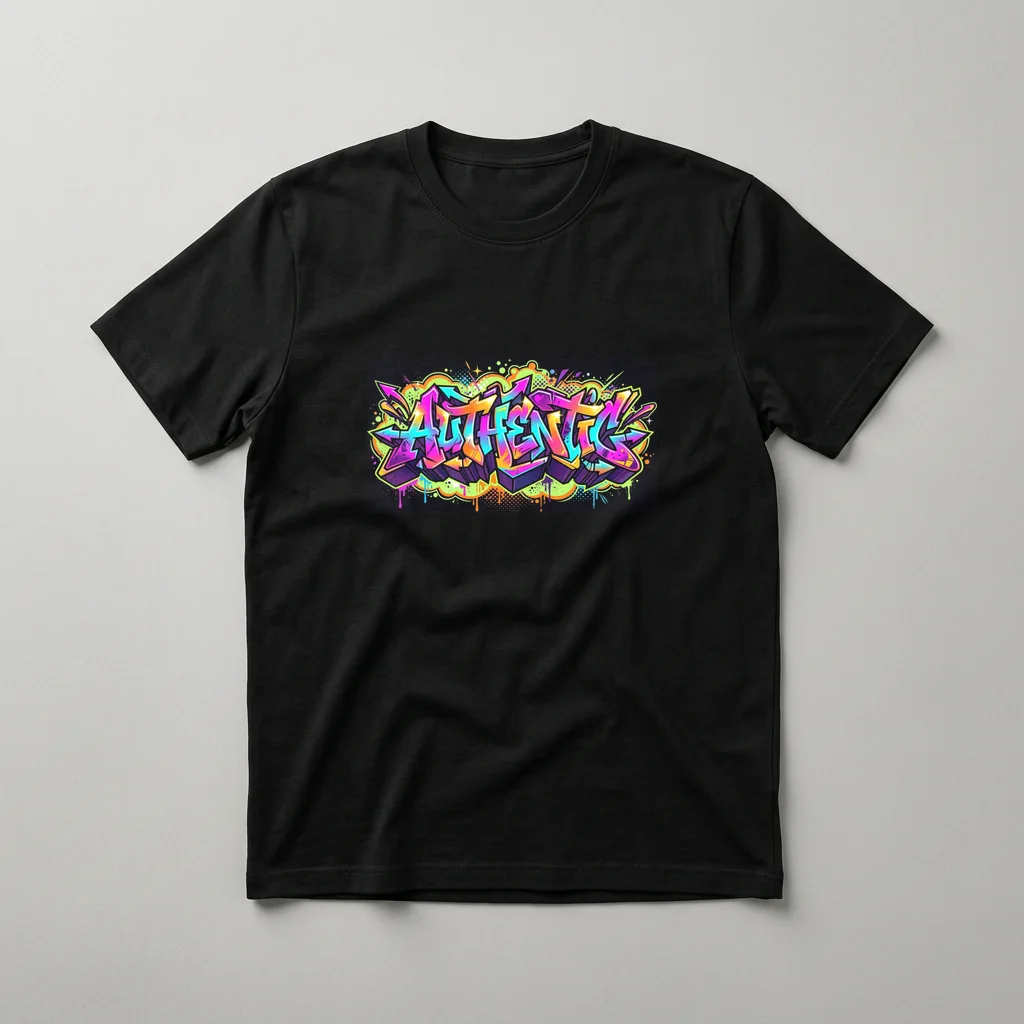 Grumpy Opossum Trash King — Classic Streetwear T-Shirt (Jet Black)
