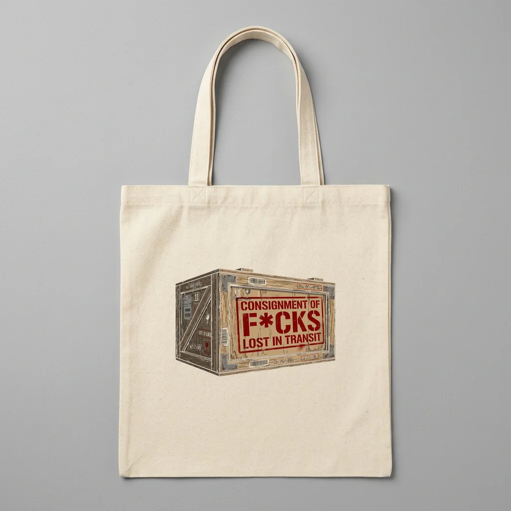 Weathered Skull & Crossed Torque Wrenches — Organic Cotton Canvas Tote Bag (Natural)