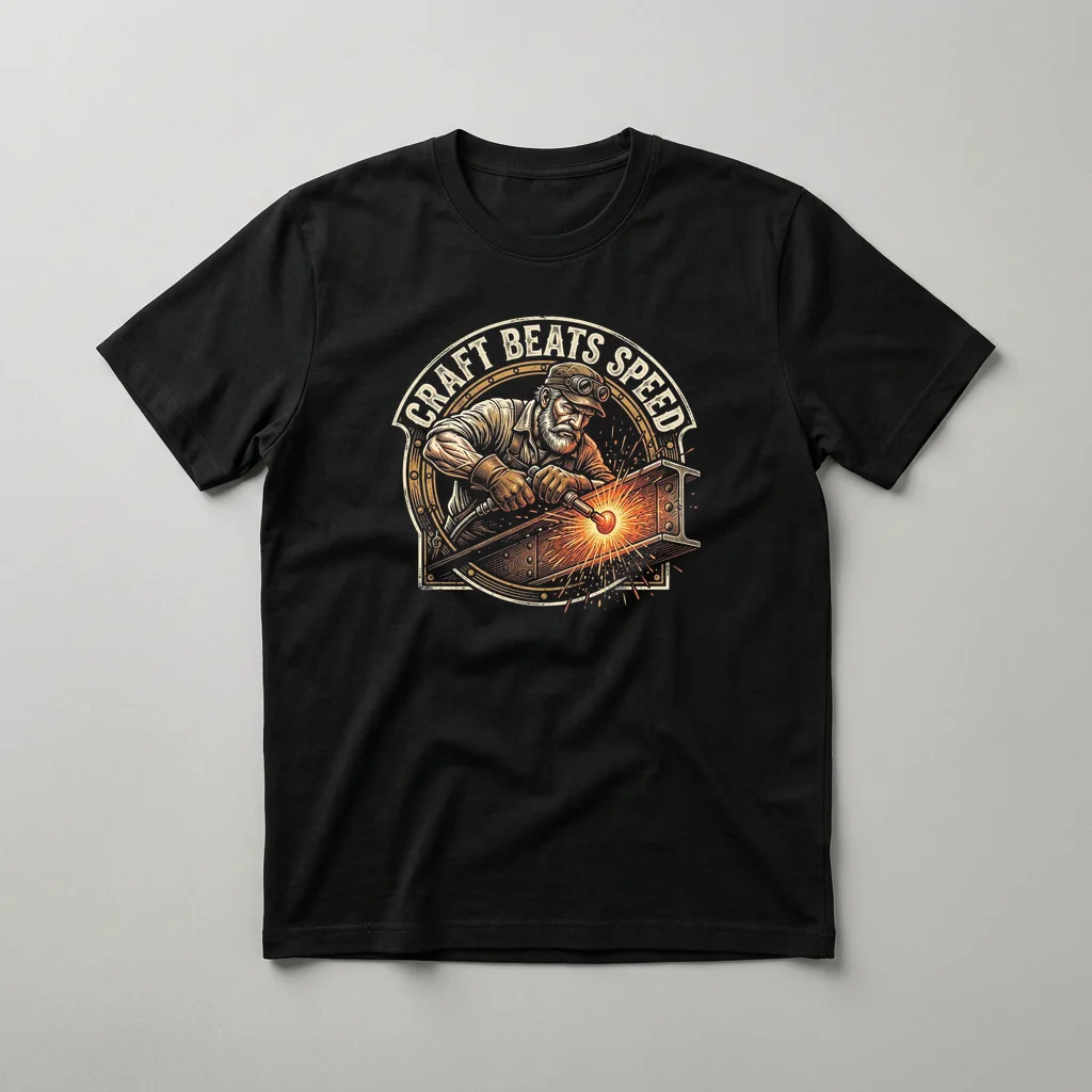 Thornbound Sword Long Sleeve — Classic Streetwear T-Shirt (Jet Black)