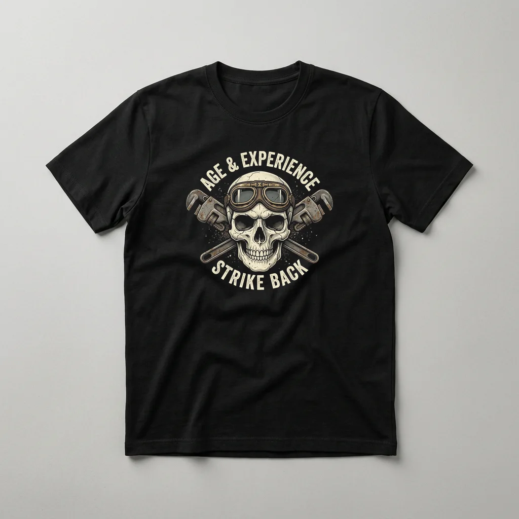 The Fox of Fallen Stars — Classic Streetwear T-Shirt (Jet Black)