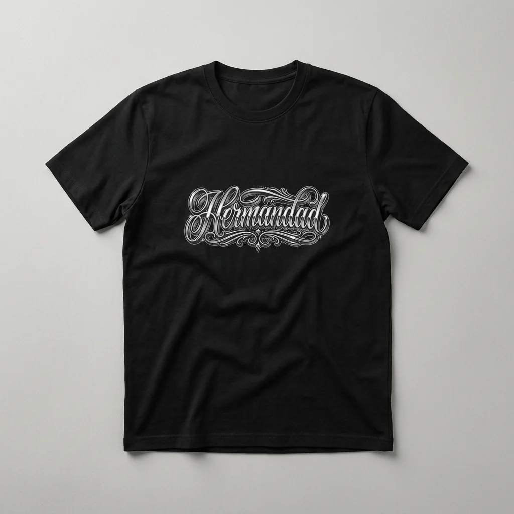 Night Circuit Synthwave Art Print — Classic Streetwear T-Shirt (Jet Black)