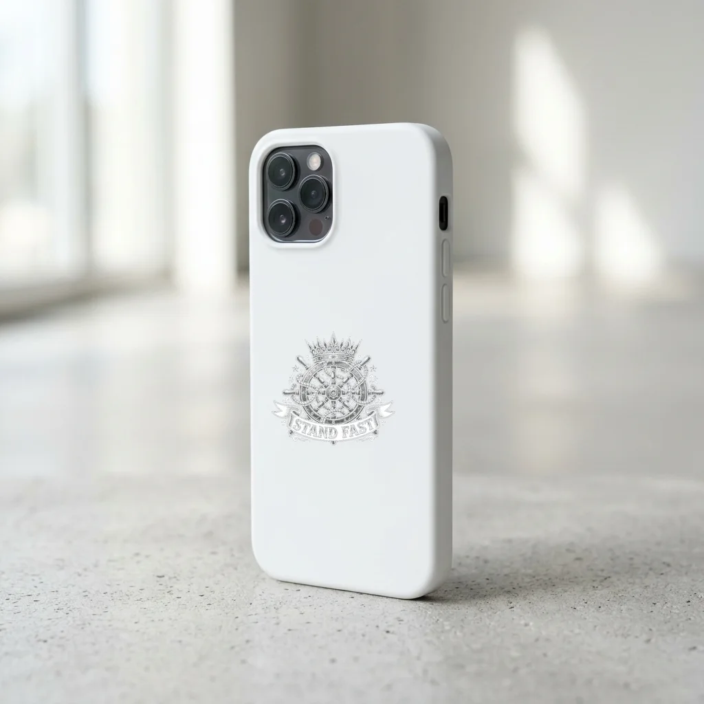 Neon Controller Arcade — Impact Snap Smartphone Case