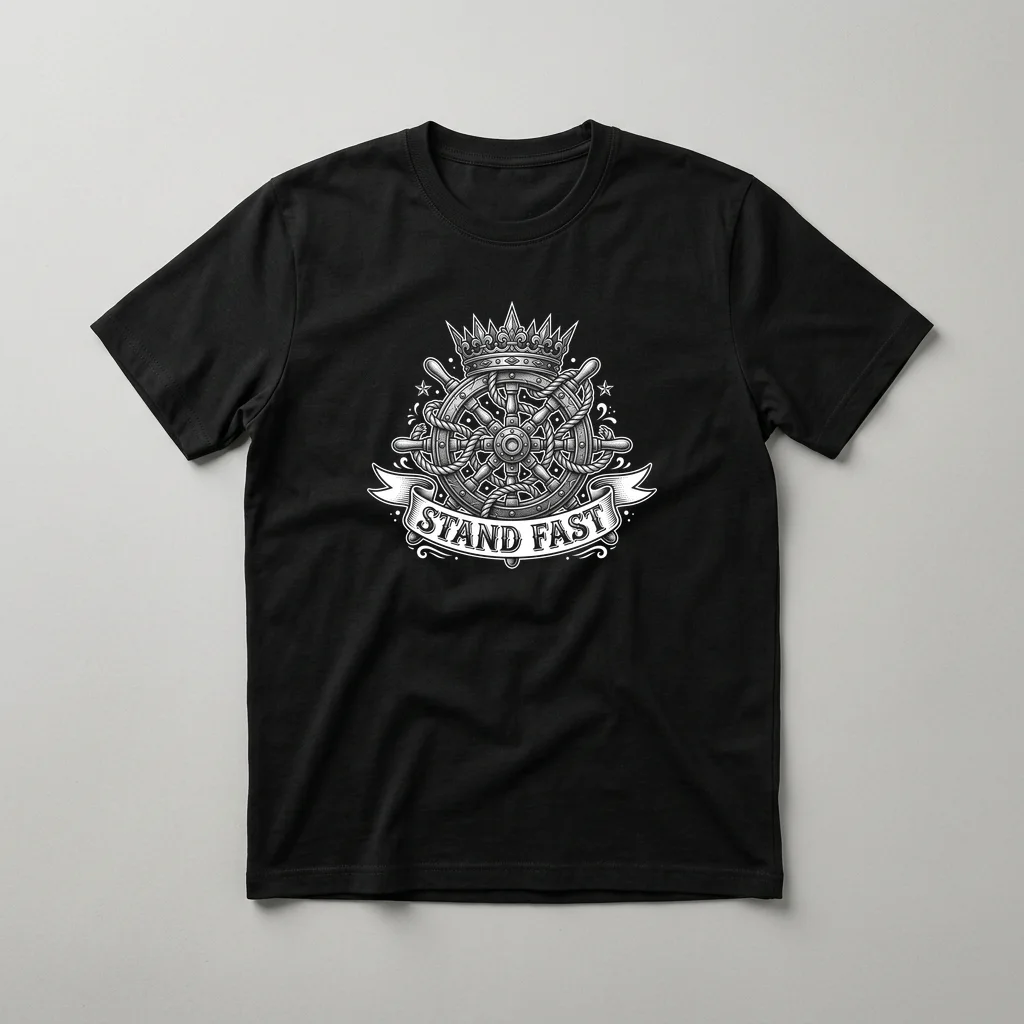 Neon Controller Arcade — Classic Streetwear T-Shirt (Jet Black)