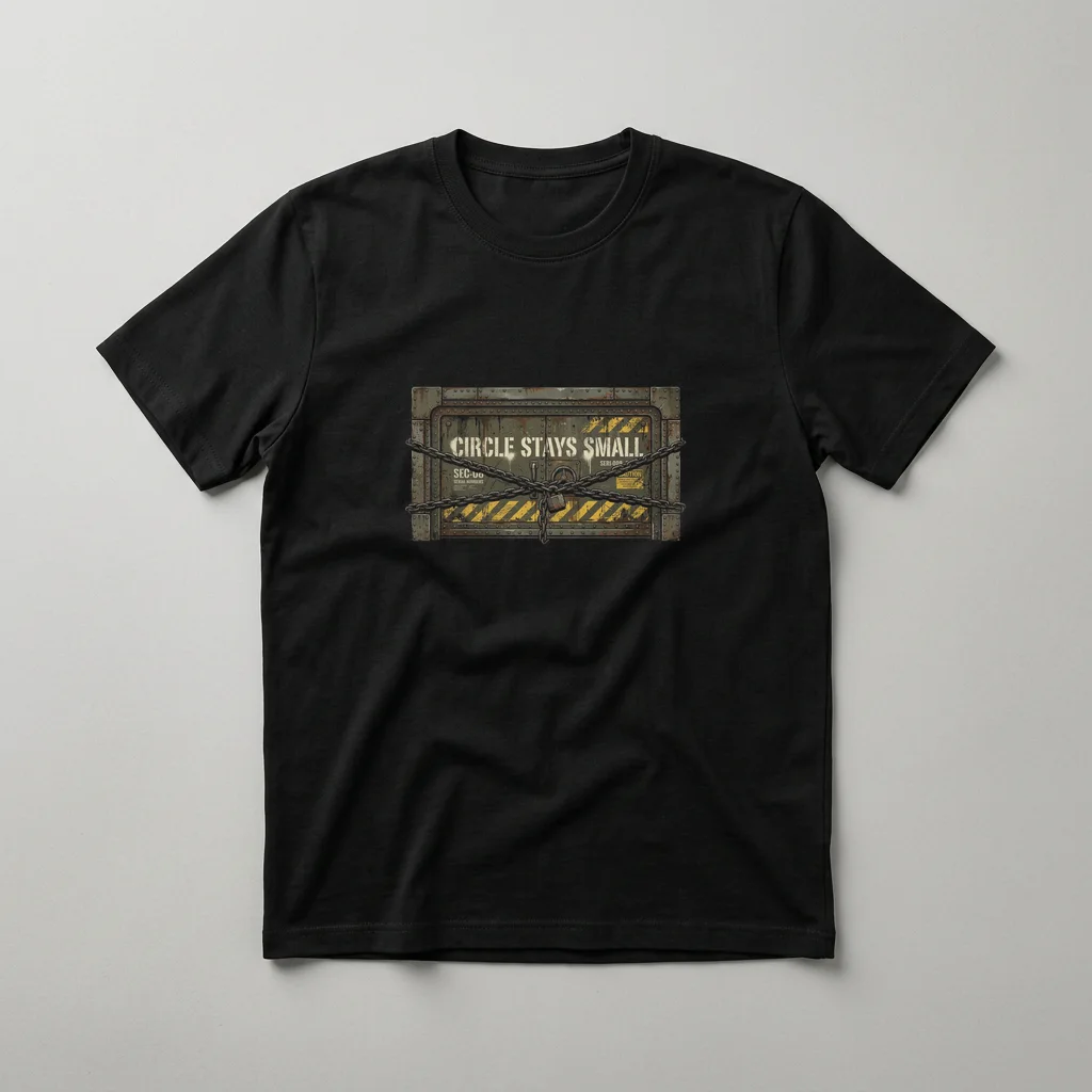 Sunset at the Gravity Laundromat — Classic Streetwear T-Shirt (Jet Black)