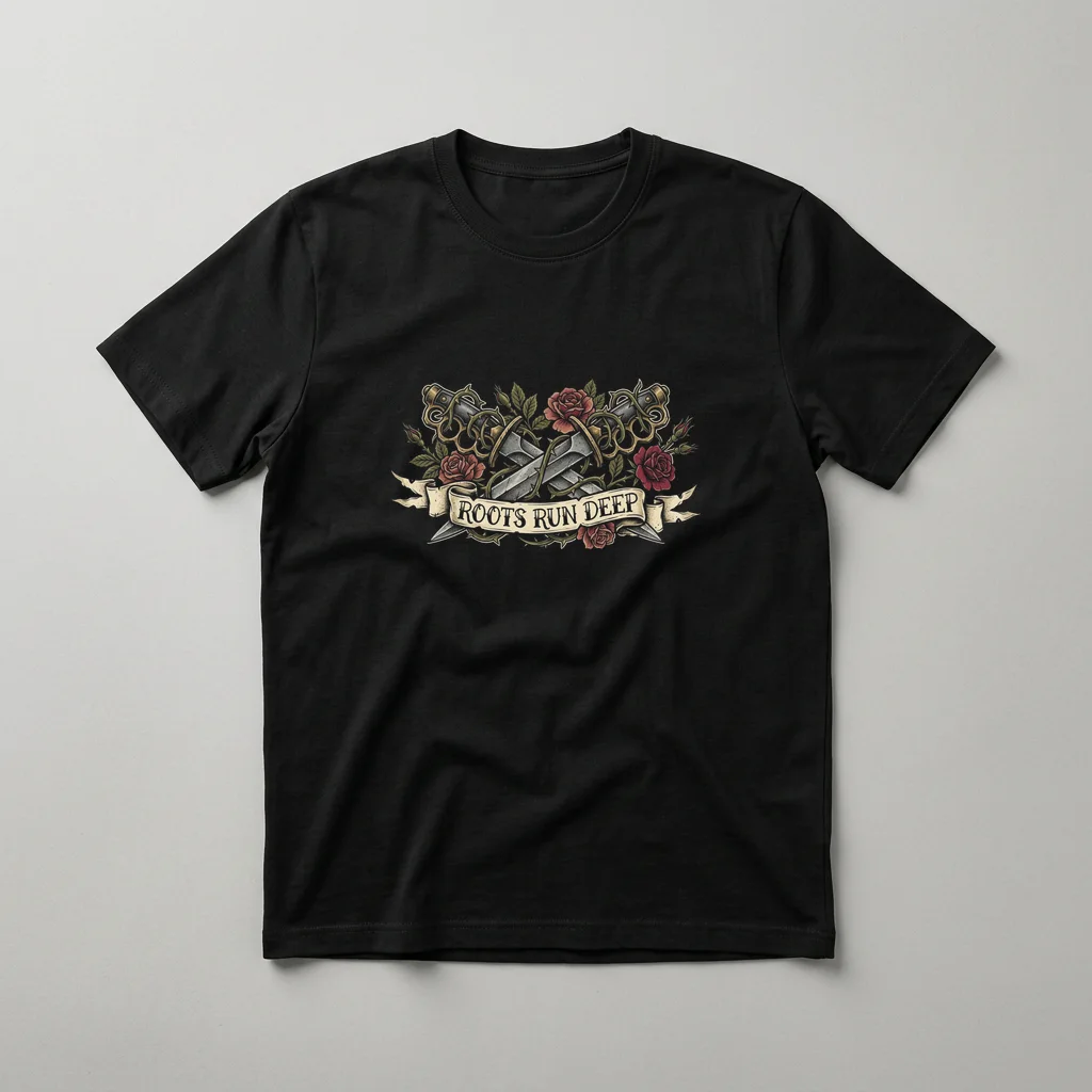 Quiet Hours Club Sweatshirt — Classic Streetwear T-Shirt (Jet Black)