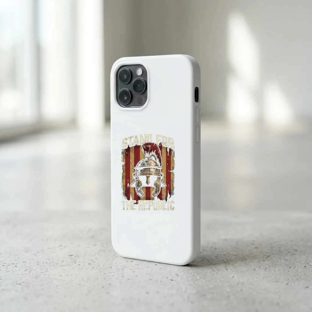Pavement Wave Graphic Tank — Impact Snap Smartphone Case