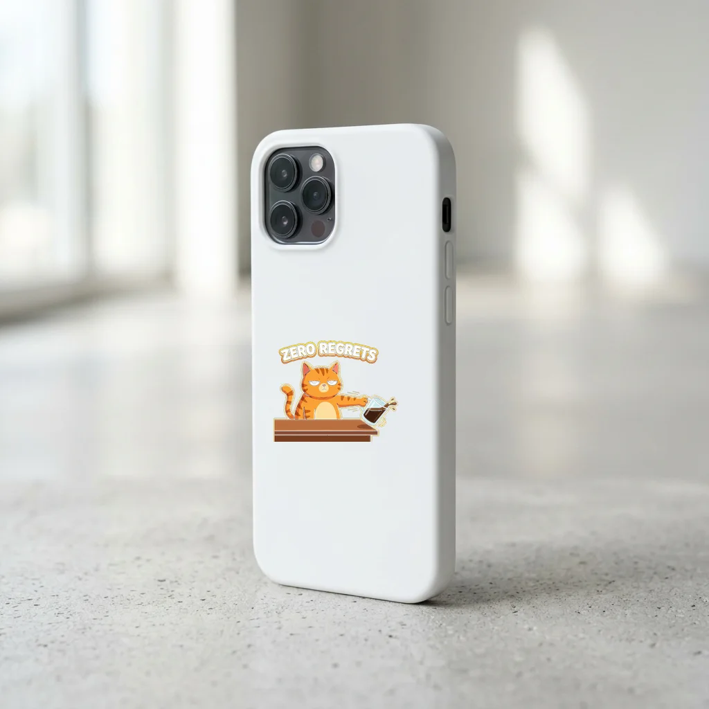 Pixel Horizon Premium — Impact Snap Smartphone Case