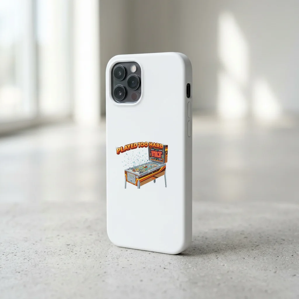 Gritty Brooklyn Brownstone Alley — Impact Snap Smartphone Case