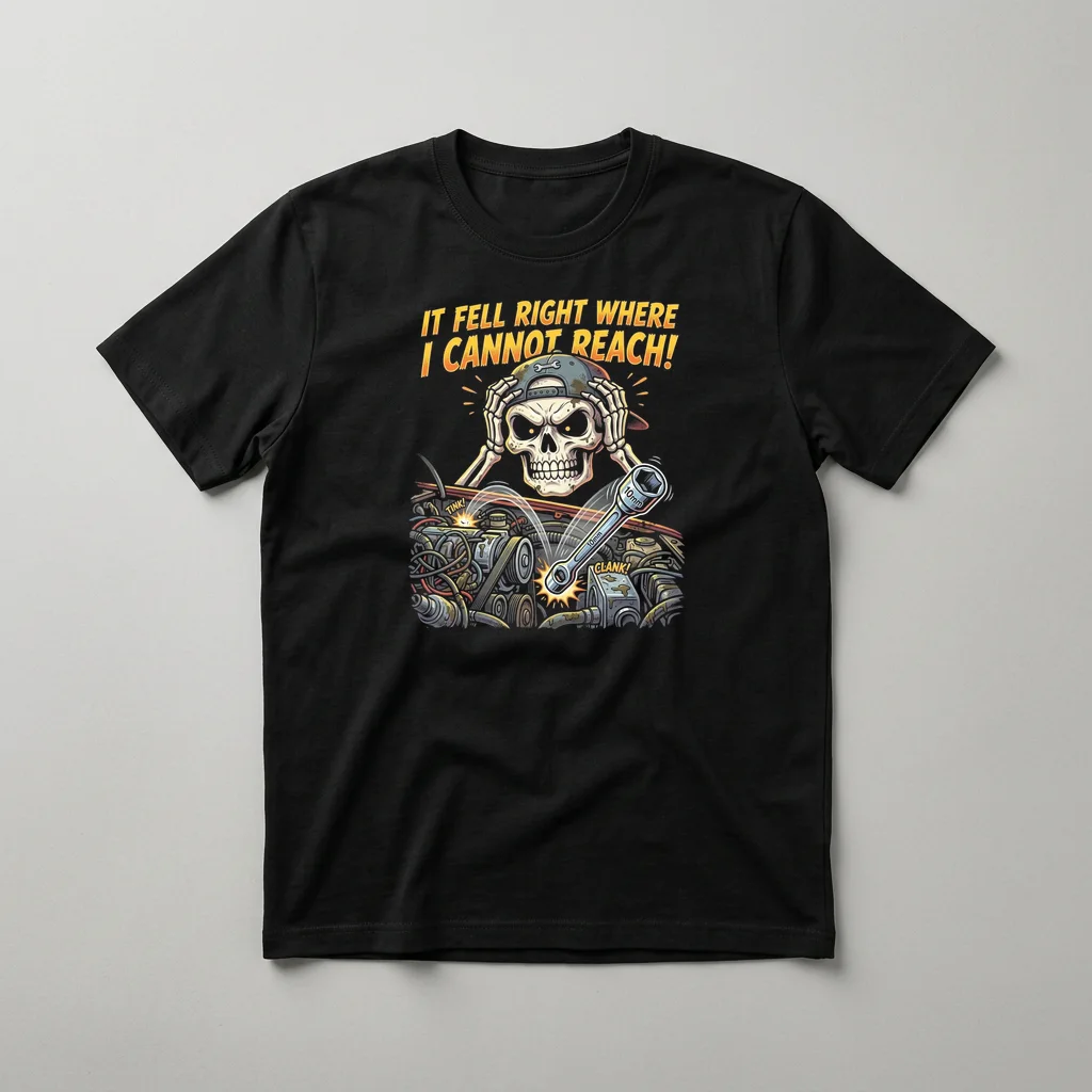 Vinyl Record Needle Scratch — Classic Streetwear T-Shirt (Jet Black)