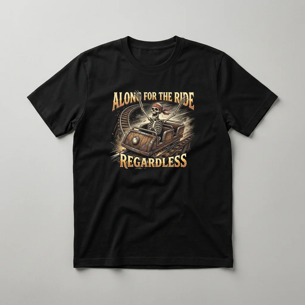 The Electric Jellyfish Elevator — Classic Streetwear T-Shirt (Jet Black)