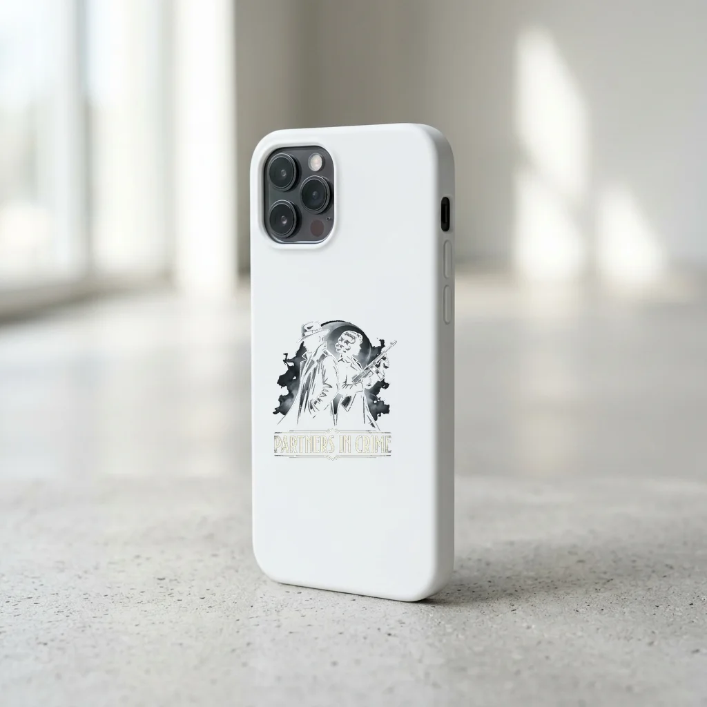 Pixel Inventory Long Sleeve — Impact Snap Smartphone Case
