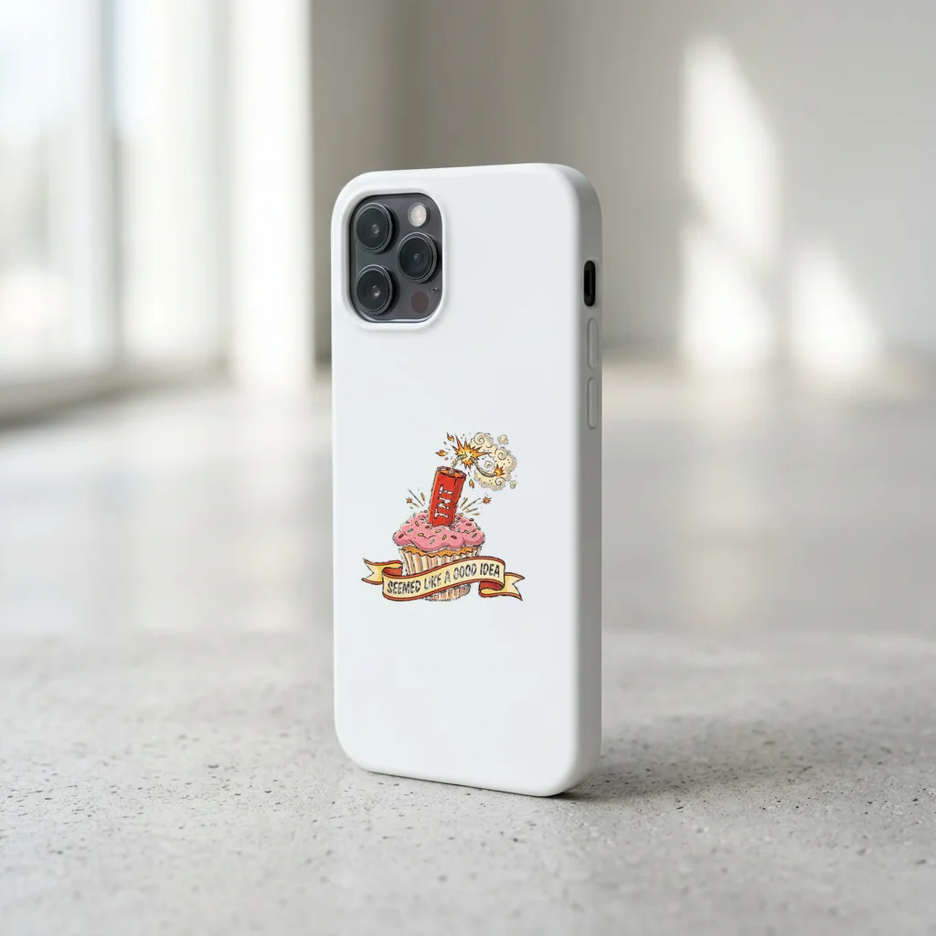 Street Drum Machine 16-Pads — Impact Snap Smartphone Case