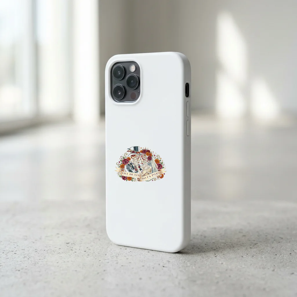 Candelabra & Golden Chalice — Impact Snap Smartphone Case