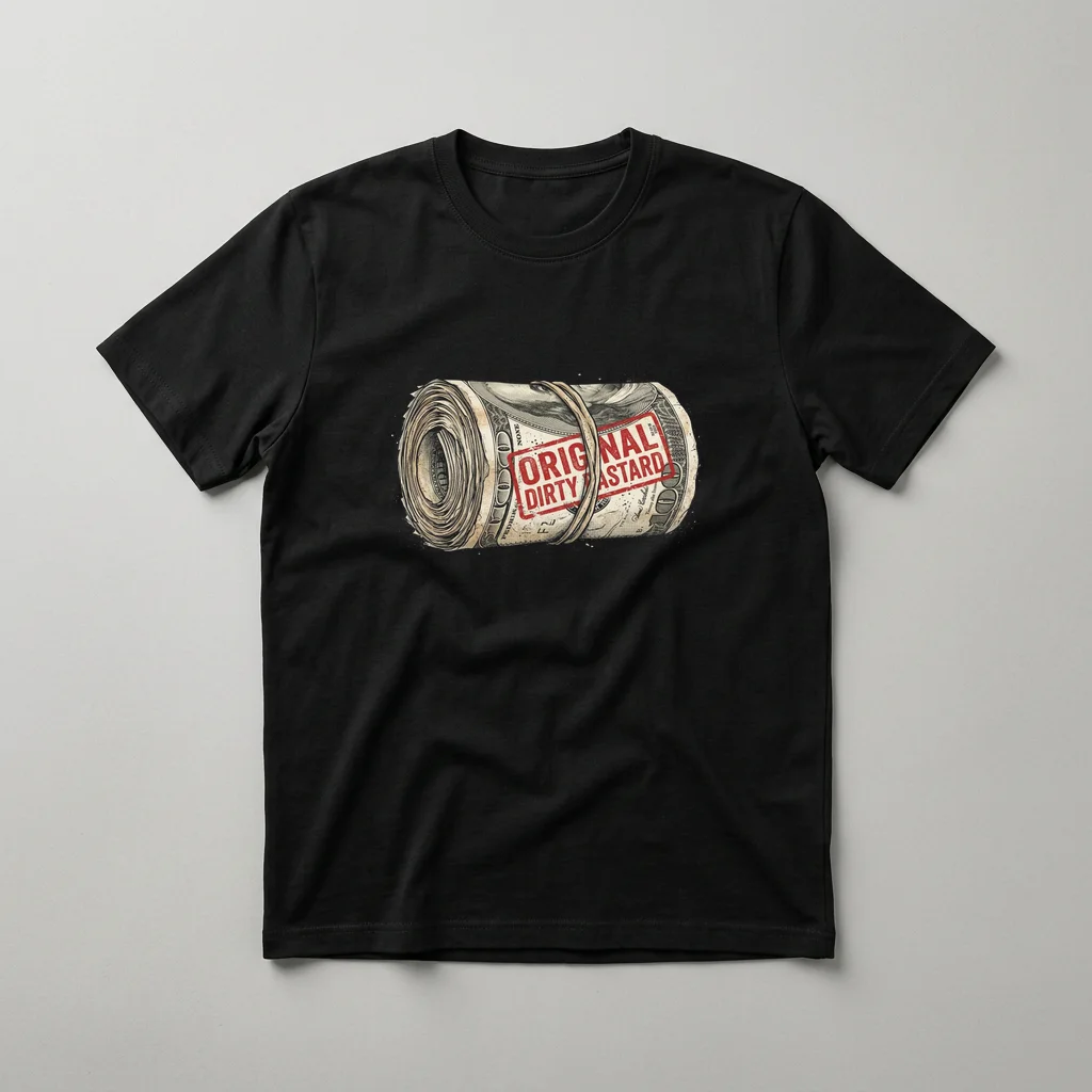 Built Different. Usually With Power Tools. Heavyweight T-Shirt — Classic Streetwear T-Shirt (Jet Black)