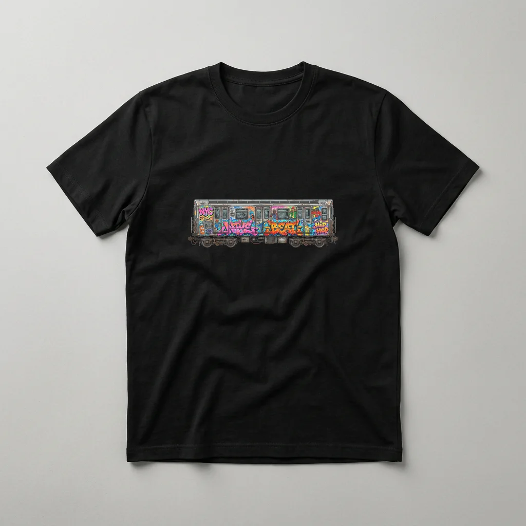 Alley Cat Alley Cat King — Classic Streetwear T-Shirt (Jet Black)