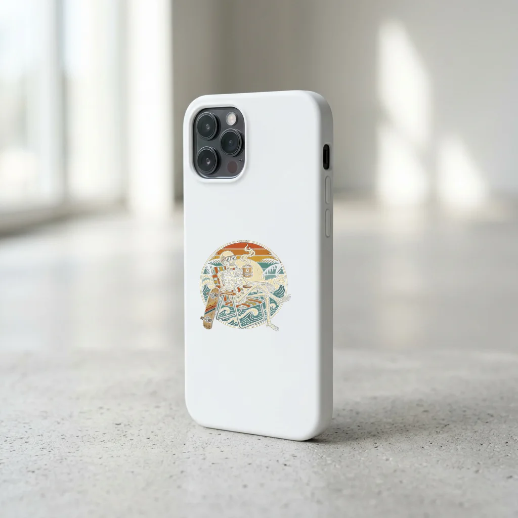 Speedometer Maxed Out — Impact Snap Smartphone Case