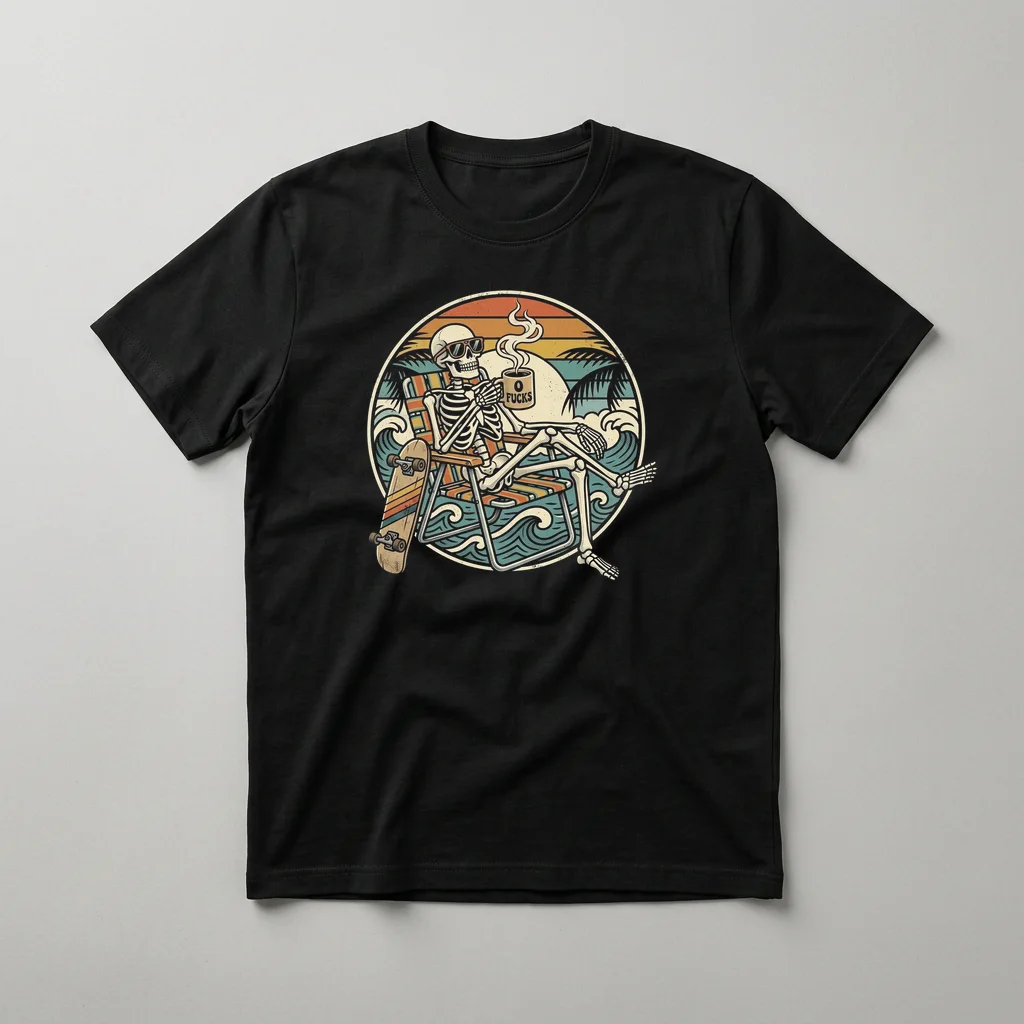 Speedometer Maxed Out — Classic Streetwear T-Shirt (Jet Black)