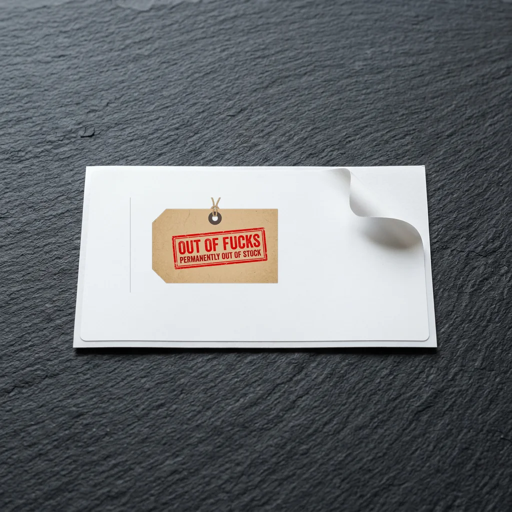 The Lighthouse Crab Mechanic — Die-Cut Matte Vinyl Sticker (4-Inch)